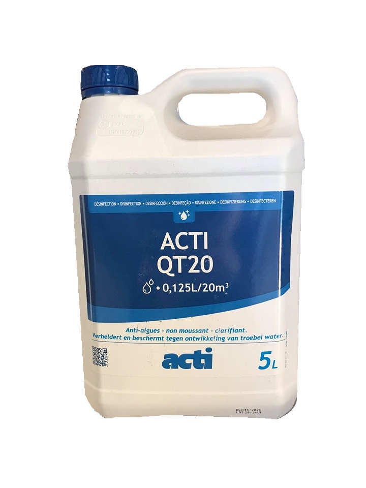 ACTI QT 20 5 L