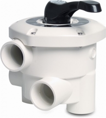 Meerweg klep voor side mount filter Art nr. 0111370