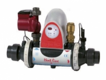 Heat line + uitrusting TITAAN 20 kW 50m³ type 49KT20