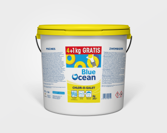 CHLOR-O-GALET 4kg+1kg gratis