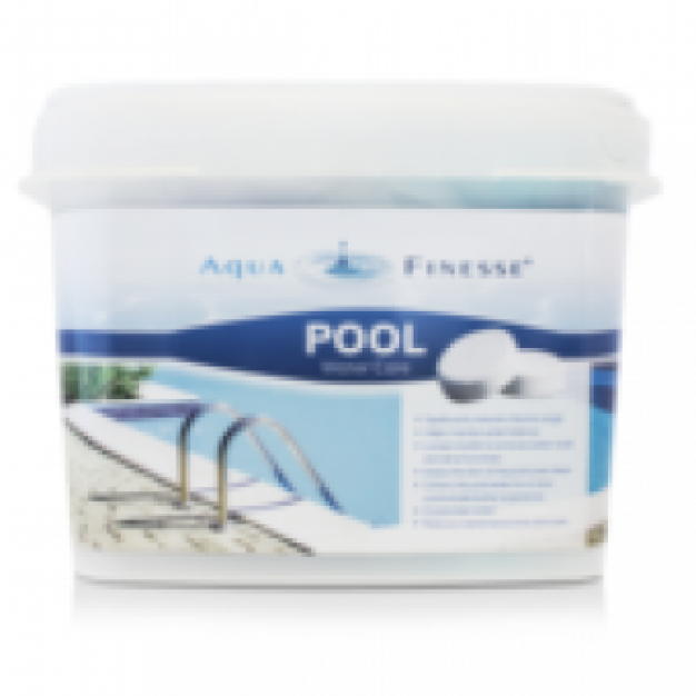 Aquafinesse Pool  - emmer met 30 tabletten