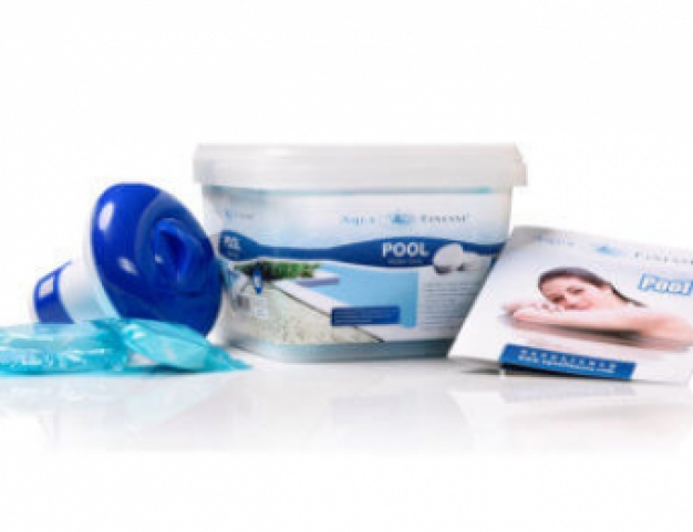 Aquafinesse Pool  - emmer met 30 tabletten